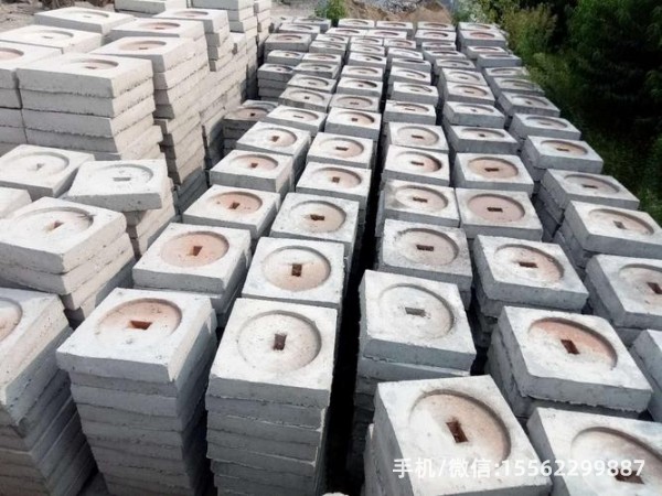 含山1200×1200混凝土电杆底盘